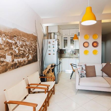 Large Apartment Near The Seaside Boulevard Lungomare Wlora Zewnętrze zdjęcie