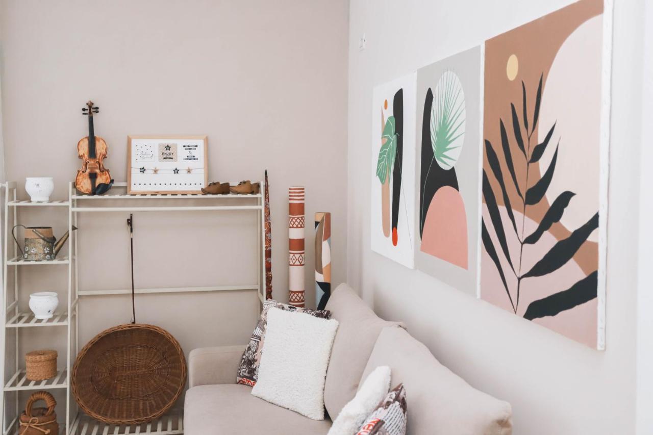 Large Apartment Near The Seaside Boulevard Lungomare Wlora Zewnętrze zdjęcie