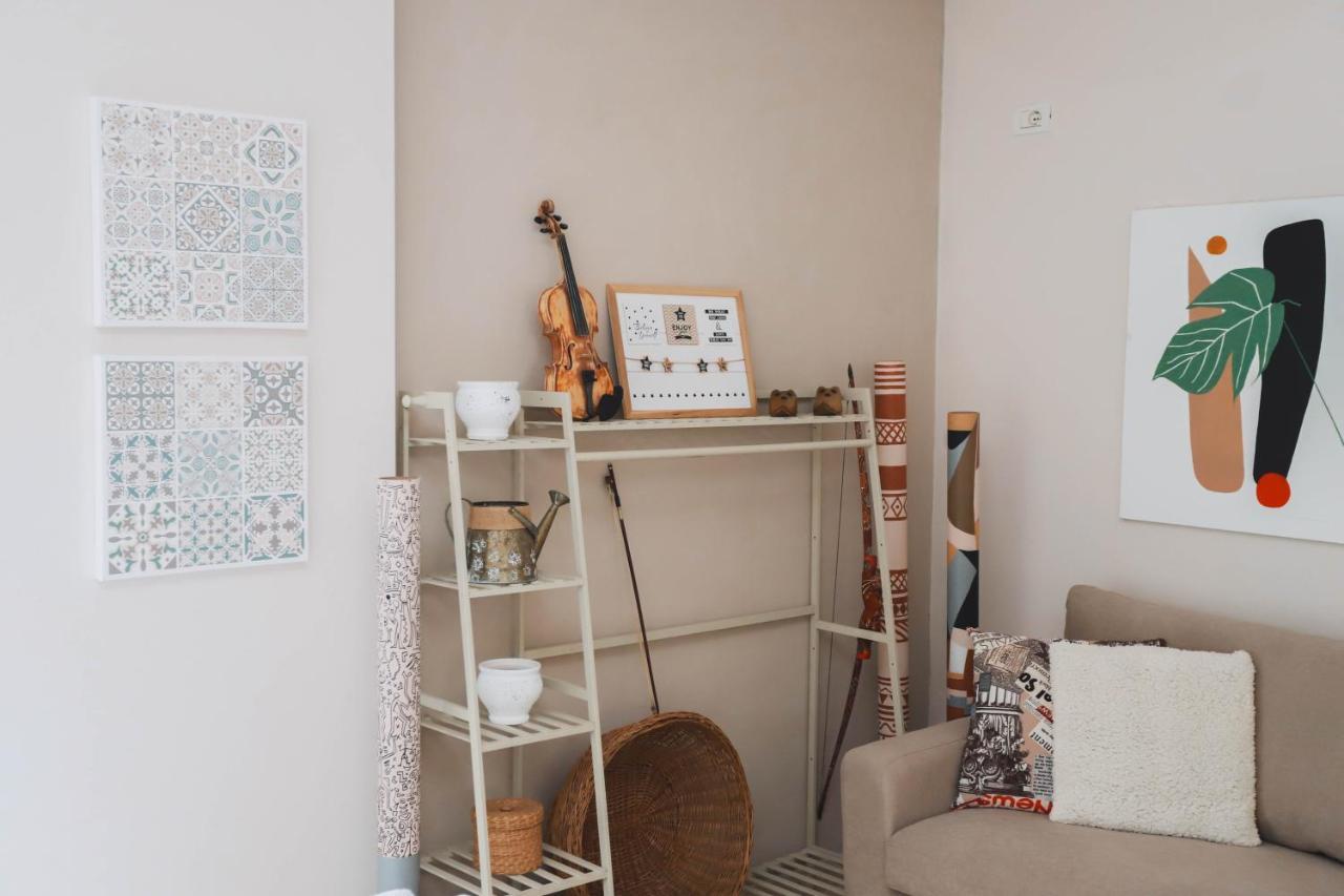 Large Apartment Near The Seaside Boulevard Lungomare Wlora Zewnętrze zdjęcie