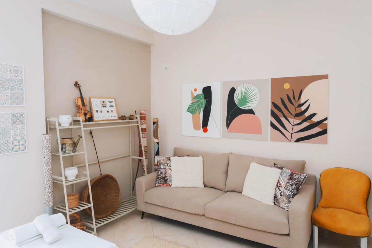 Large Apartment Near The Seaside Boulevard Lungomare Wlora Zewnętrze zdjęcie
