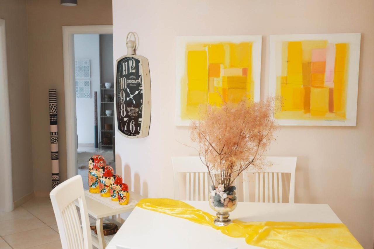 Large Apartment Near The Seaside Boulevard Lungomare Wlora Zewnętrze zdjęcie